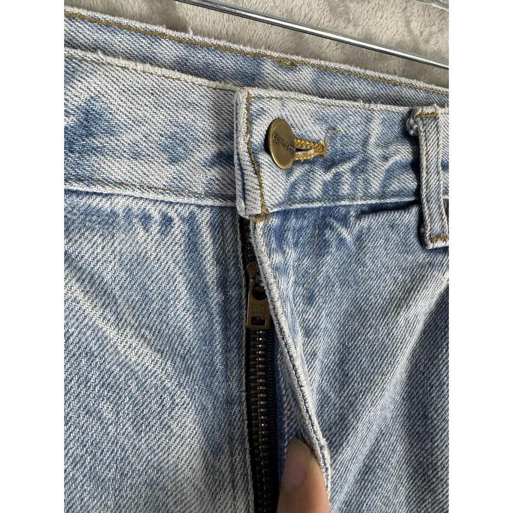 Carhartt small stains